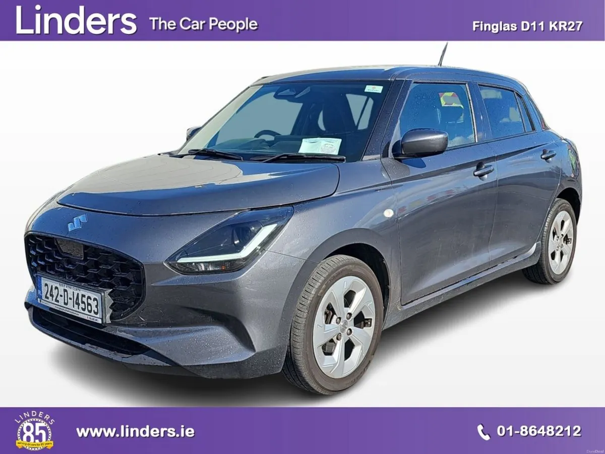 Suzuki Swift Swift 1.2 Mild Hybrid Motion - Image 3