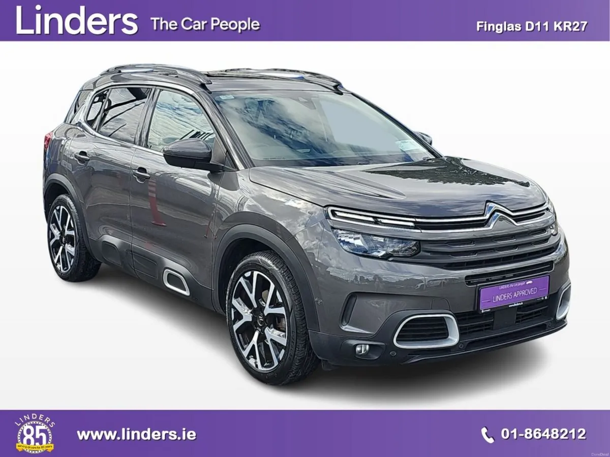 Citroen C5 Aircross C5 FLAIR PURETECH130 4DR - Image 1