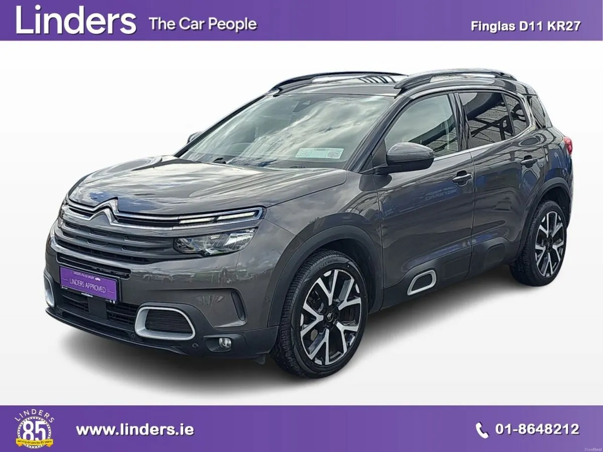 Citroen C5 Aircross C5 FLAIR PURETECH130 4DR - Image 3