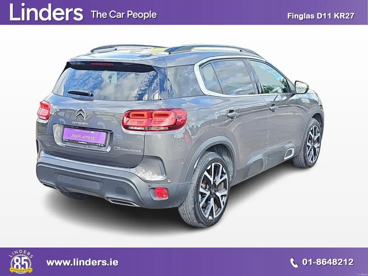 Citroen C5 Aircross C5 FLAIR PURETECH130 4DR - Image 5