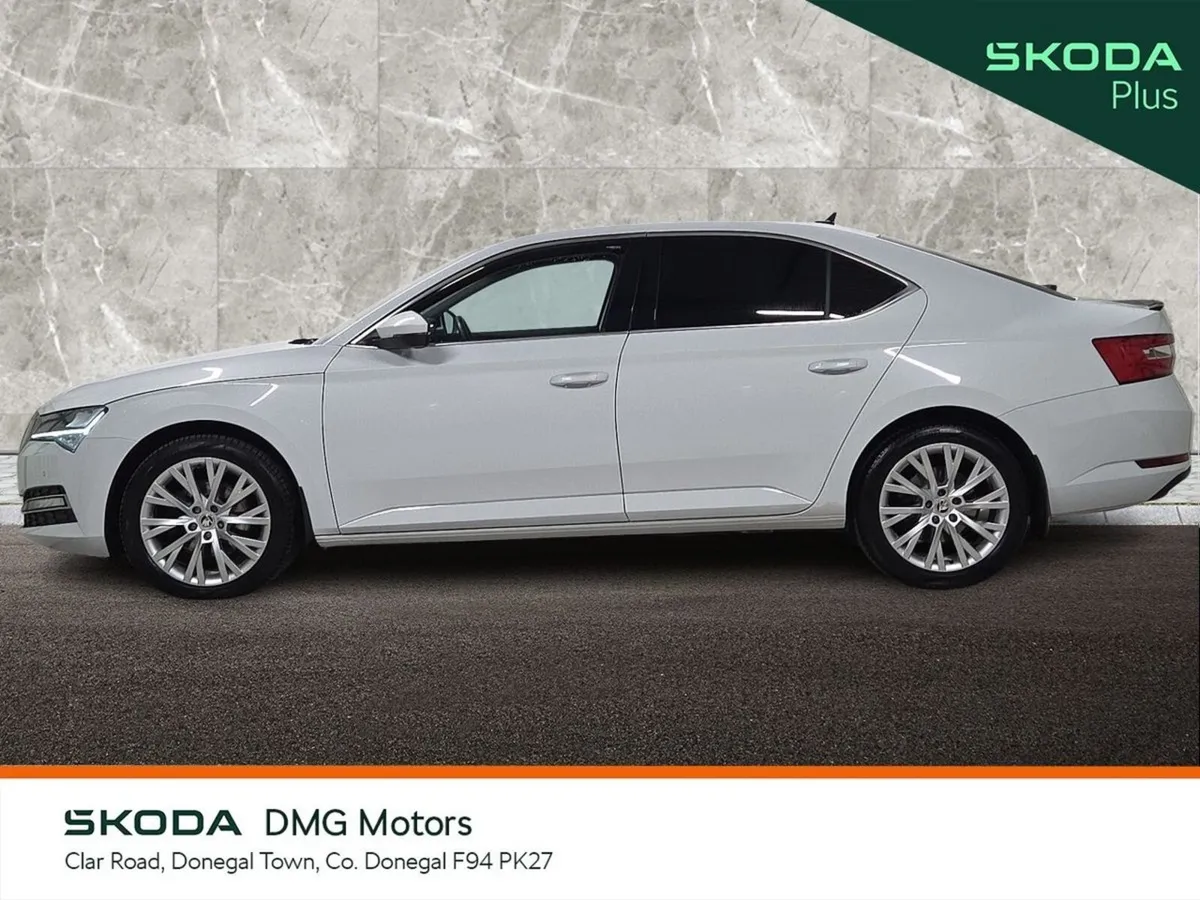 Skoda Superb 2.0 TDI 150BHP DSG STYLE - Image 6