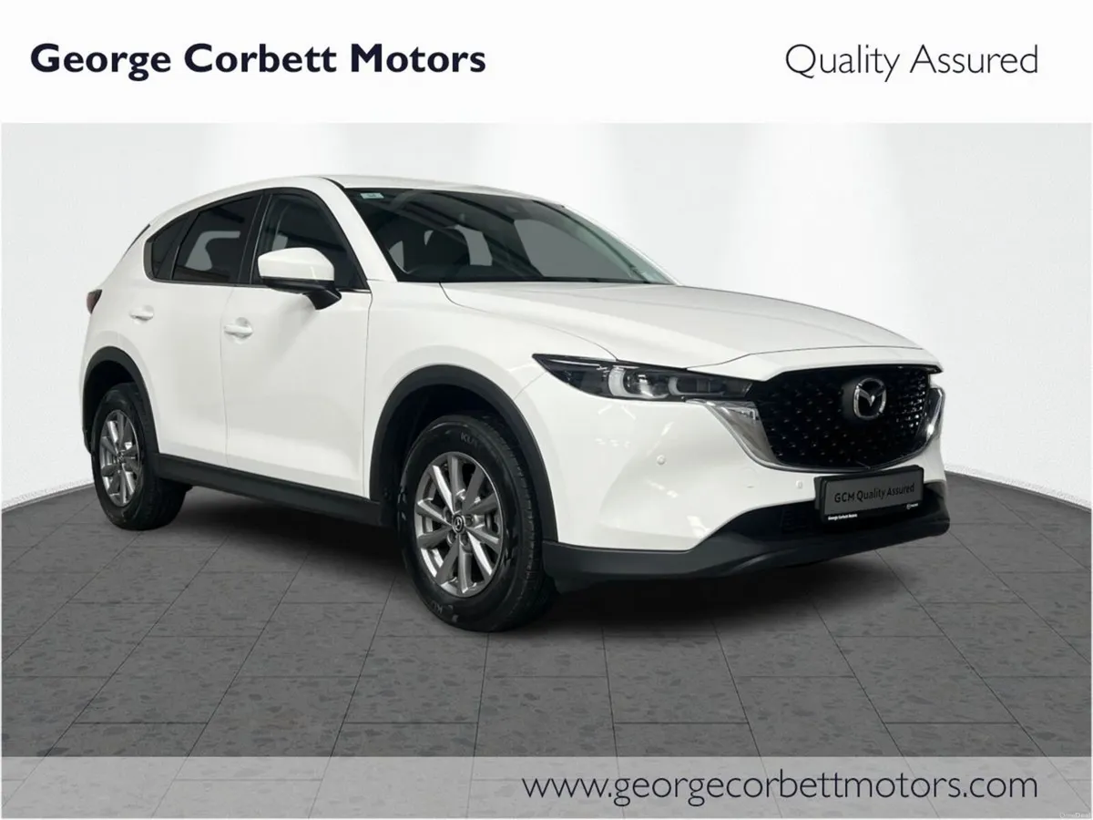 Mazda CX-5 2.2D GS-L (From €103 per week) - Image 1