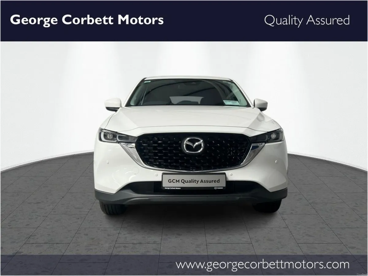 Mazda CX-5 2.2D GS-L (From €103 per week) - Image 3