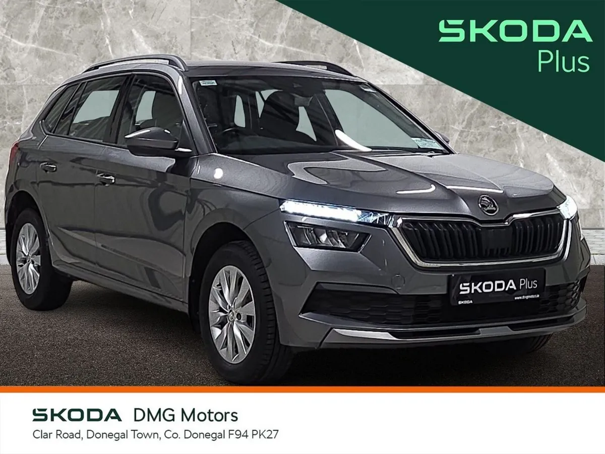 Skoda Kamiq 1.0 TSI 95BHP AMBITION - Image 1