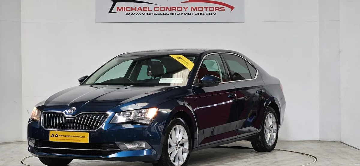 Skoda Superb SE TDI DSG - FINANCE AVAILABLE - Image 2