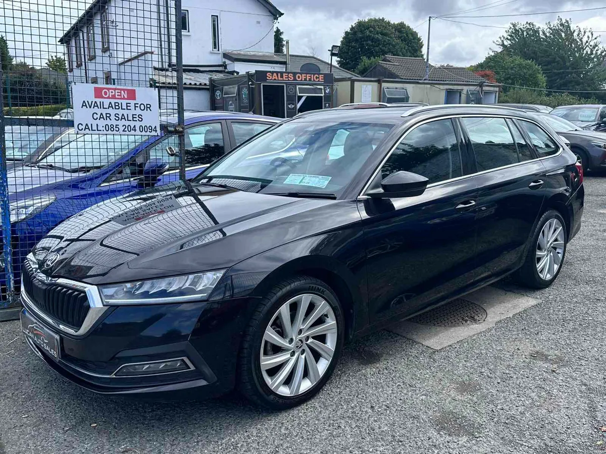 2021 Skoda Octavia 2.0tdi ESTATE! - Image 2