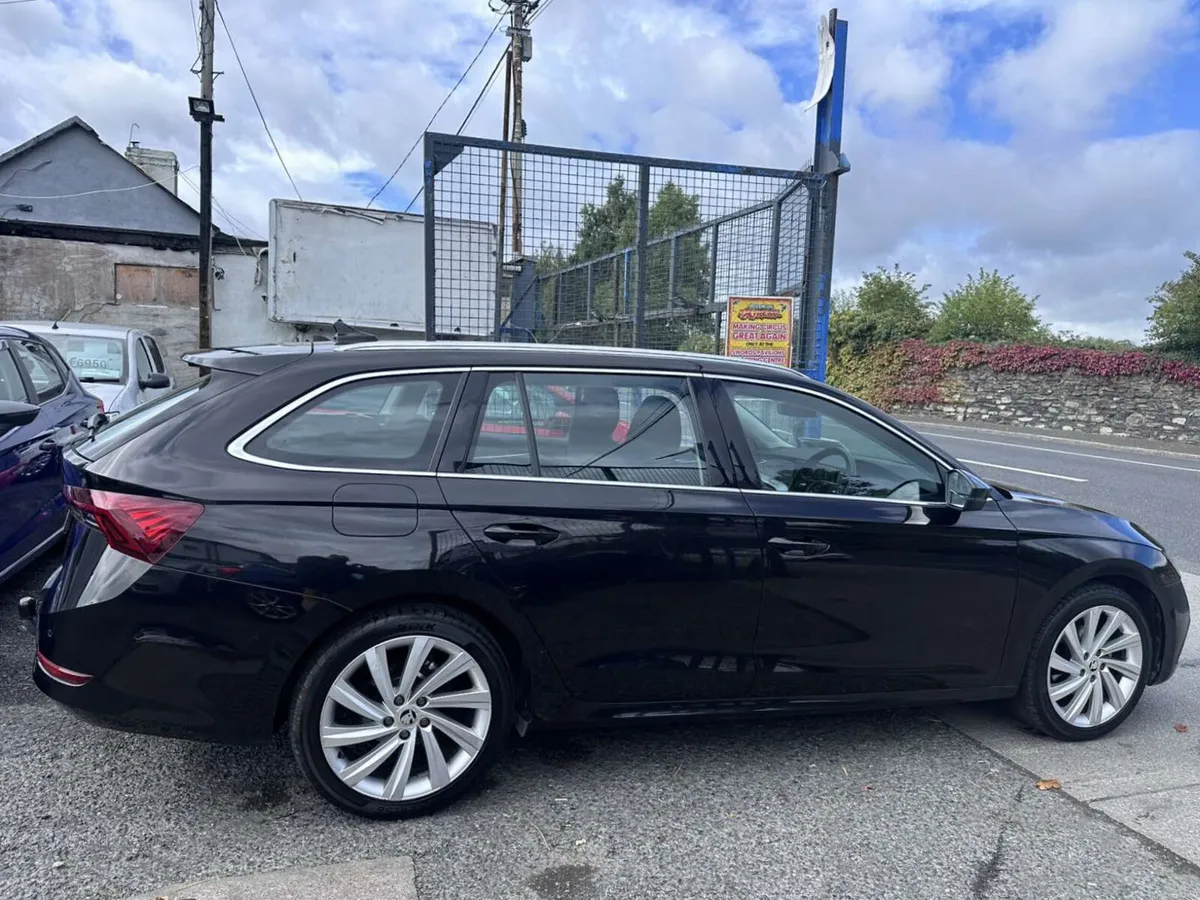 2021 Skoda Octavia 2.0tdi ESTATE! - Image 6