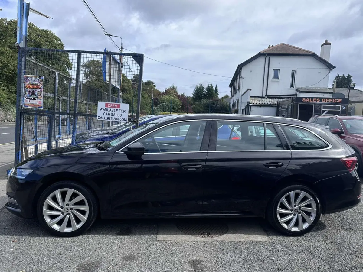 2021 Skoda Octavia 2.0tdi ESTATE! - Image 3