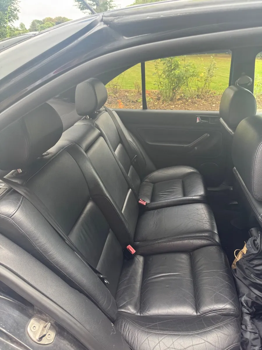 Volkswagen Highline Bora 2005 - Image 3