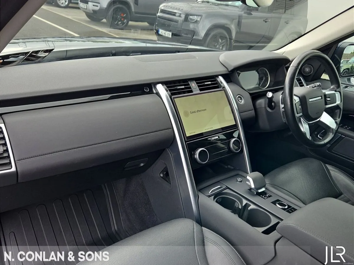 Land Rover Discovery 3.0D SE 2 SEAT COMMERCIAL (PR - Image 4