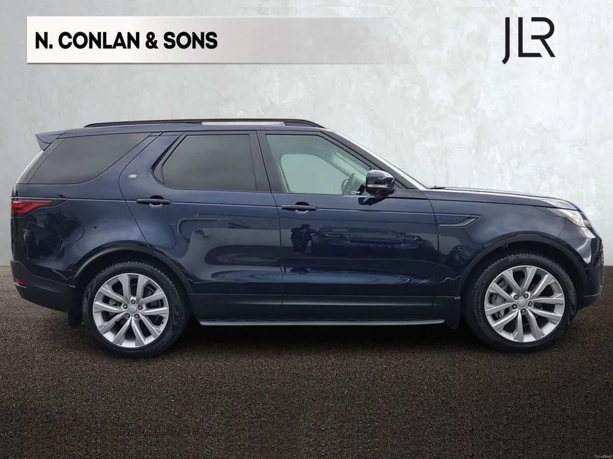 Land Rover Discovery 3.0D SE 2 SEAT COMMERCIAL (PR - Image 6