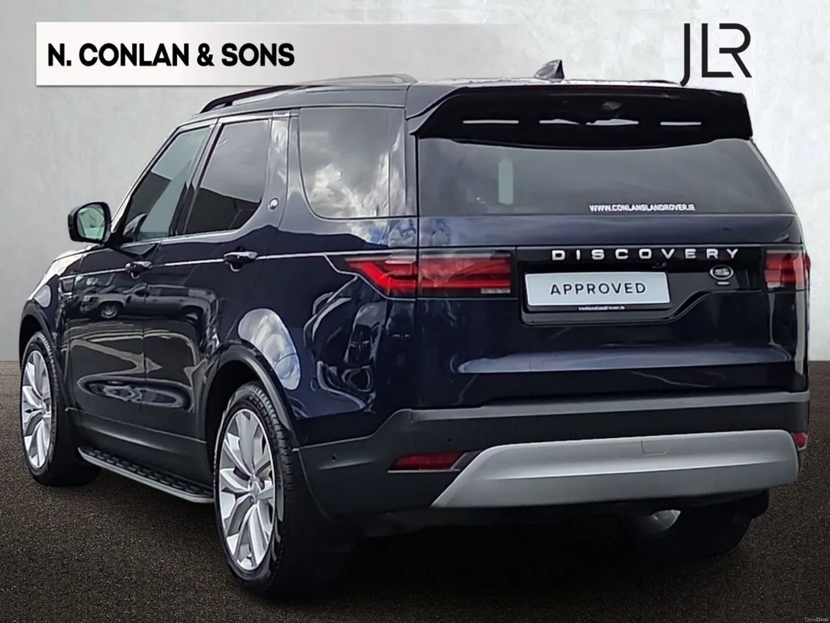 Land Rover Discovery 3.0D SE 2 SEAT COMMERCIAL (PR - Image 2
