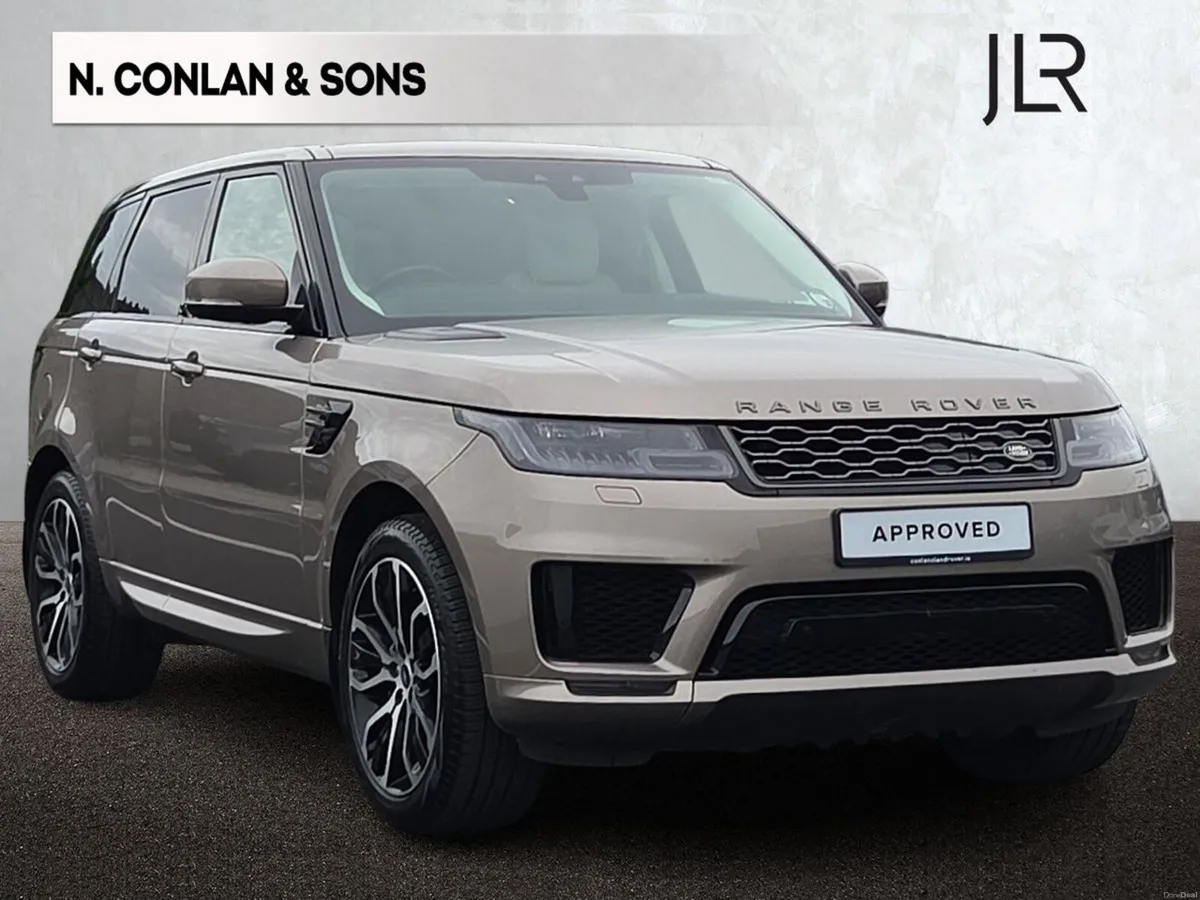 Land Rover Range Rover Sport PHEV DYNAMIC HSE *MAI - Image 1