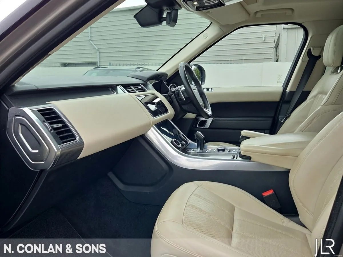 Land Rover Range Rover Sport PHEV DYNAMIC HSE *MAI - Image 3