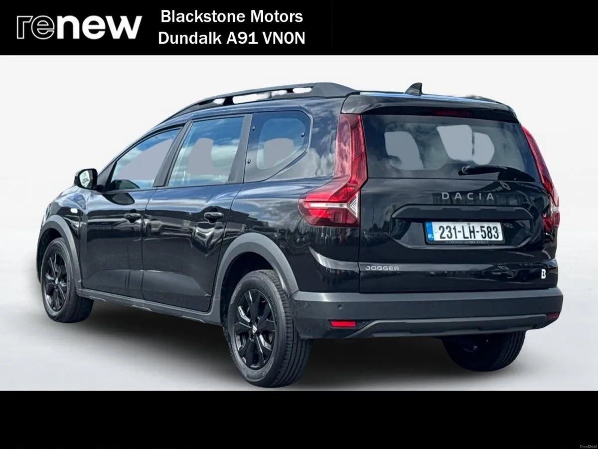 Dacia Jogger TCe 110 Extreme SE - Image 3
