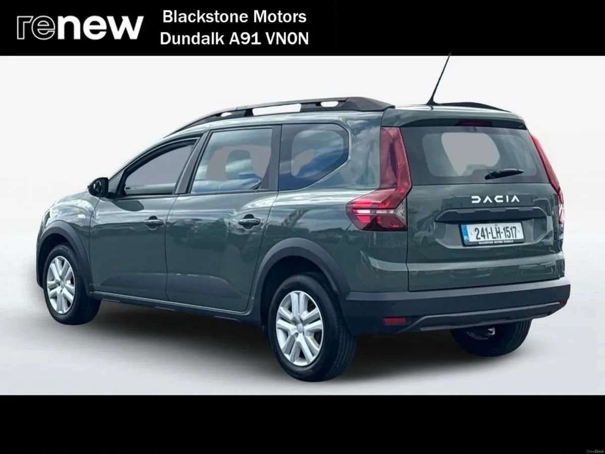 Dacia Jogger TCe 110 Expression - Image 3