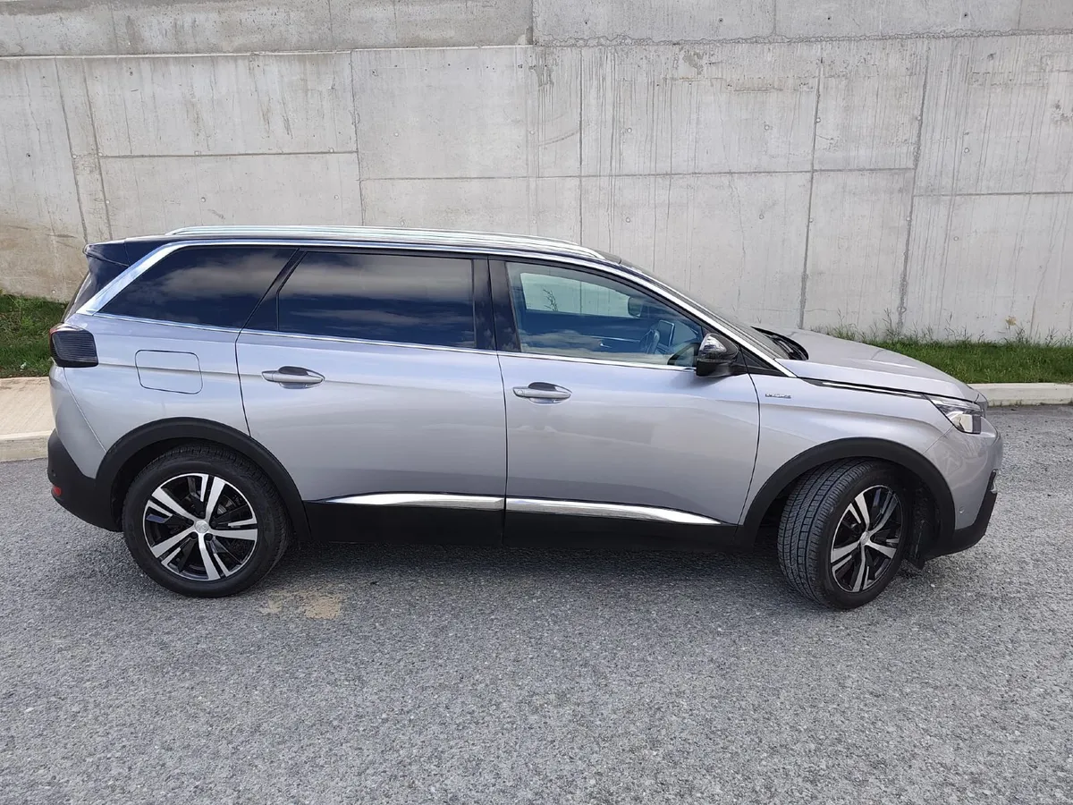 Peugeot 5008 2018 GT Line - 7 Seater - NCT Jan 28 - Image 3