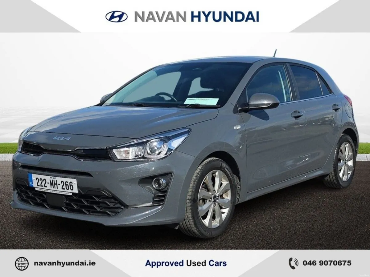 Kia Rio 1.25 PE - Image 3