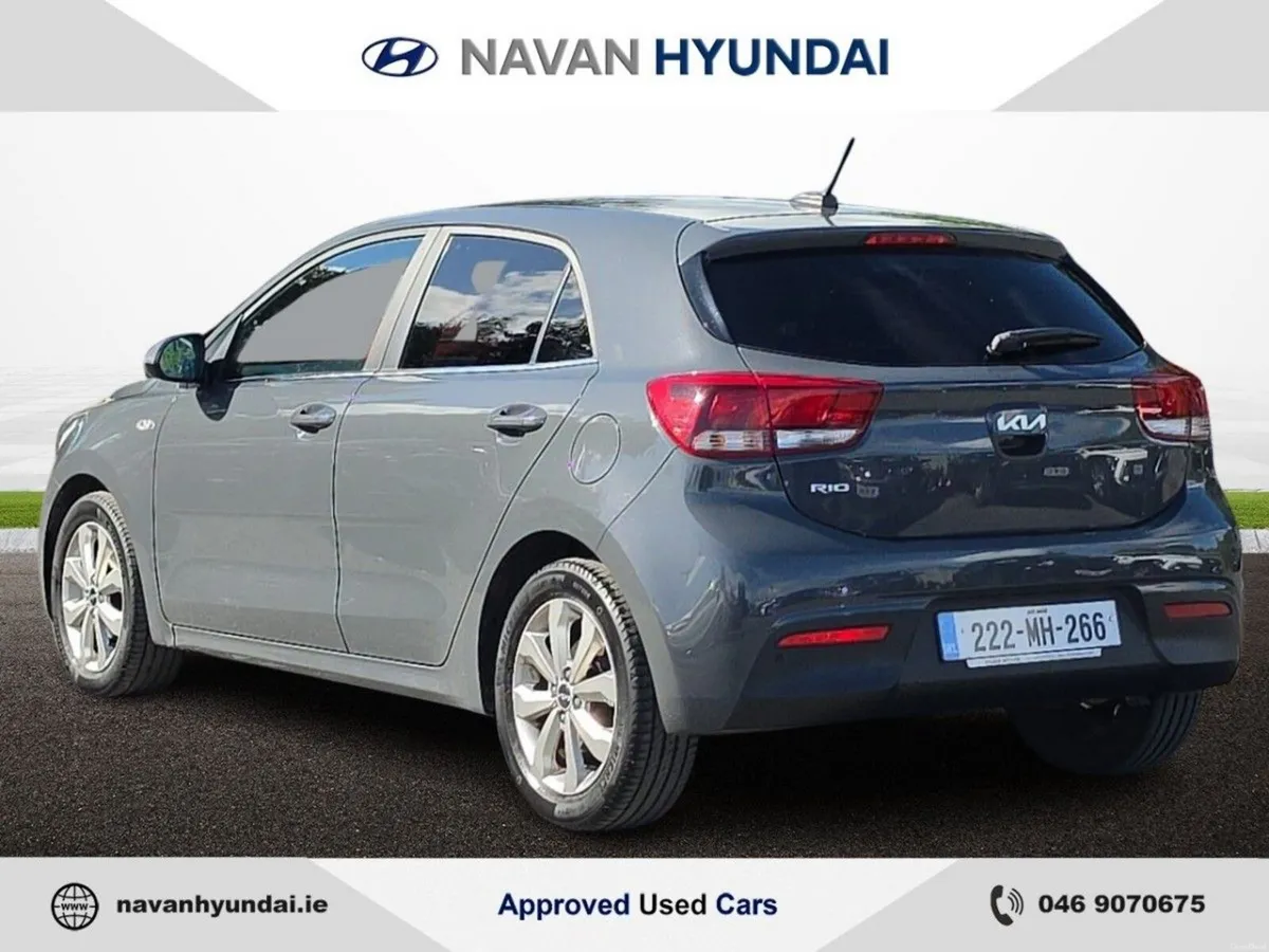 Kia Rio 1.25 PE - Image 6
