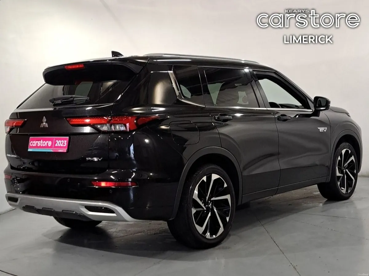 Mitsubishi Outlander 2.4 PHEV - Image 3