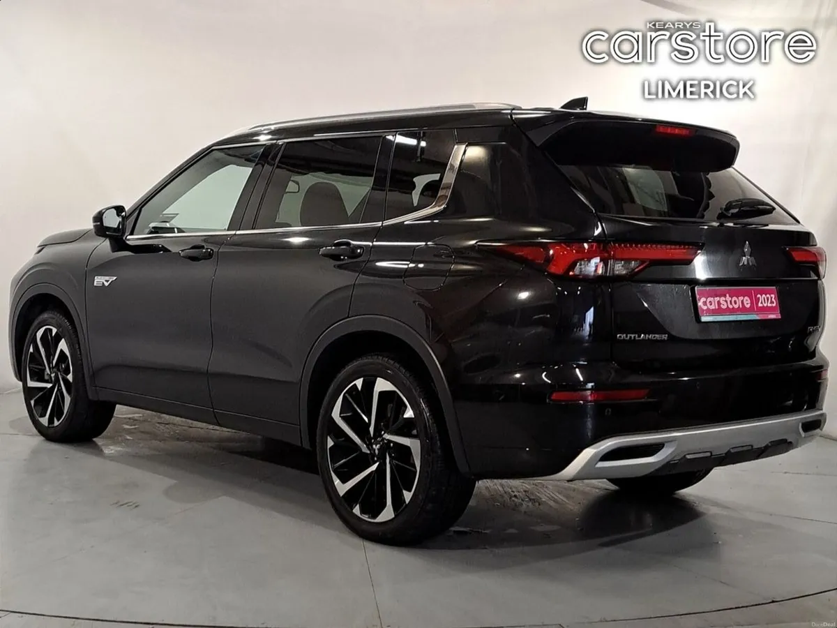 Mitsubishi Outlander 2.4 PHEV - Image 5