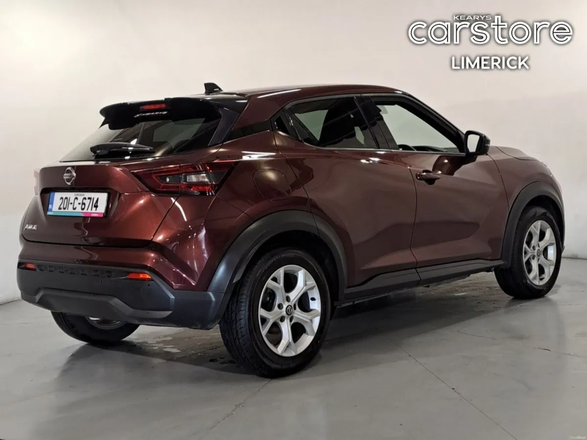 Nissan Juke 1.0T PET DCT 2WD SV Premium - Image 3