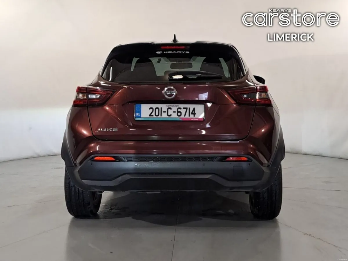 Nissan Juke 1.0T PET DCT 2WD SV Premium - Image 4
