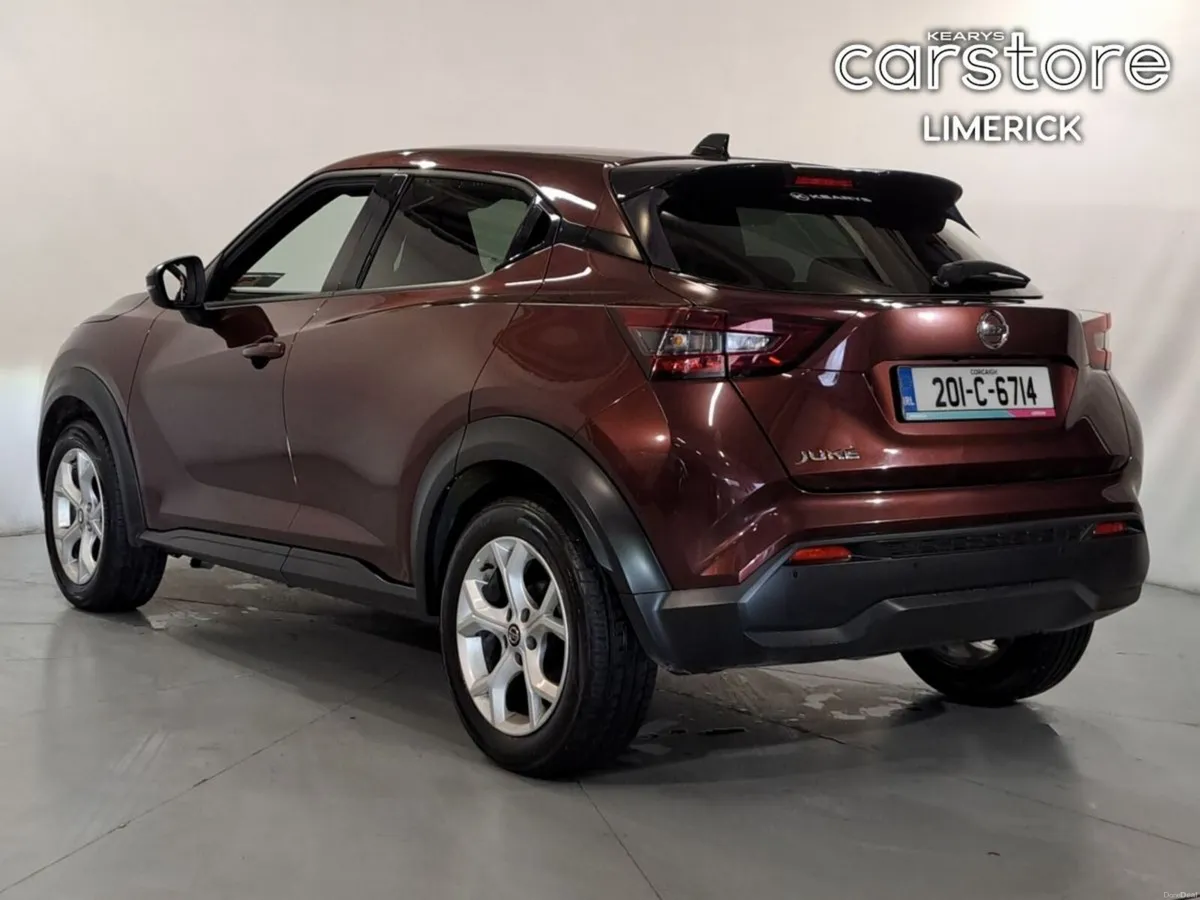 Nissan Juke 1.0T PET DCT 2WD SV Premium - Image 5