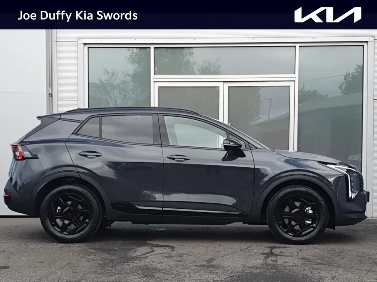 Kia Sportage New RRP €50,495 DEMO 262 Black Editio - Image 5