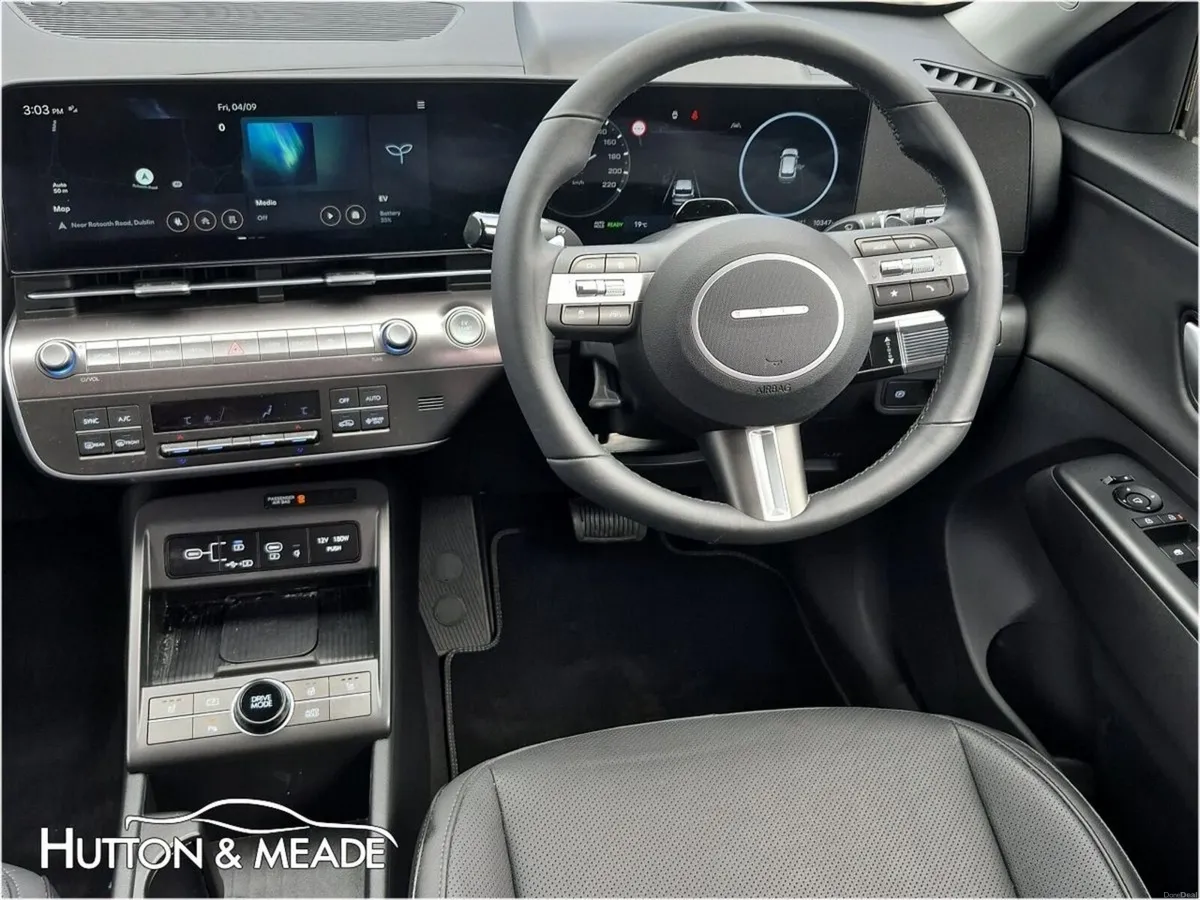 Hyundai KONA Platinum 65kw Range 514kms - Image 3