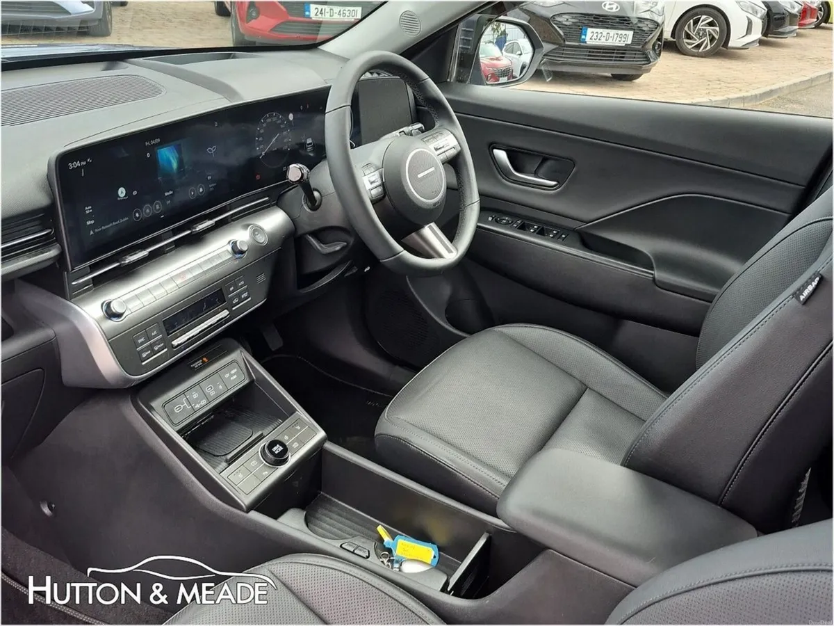 Hyundai KONA Platinum 65kw Range 514kms - Image 5