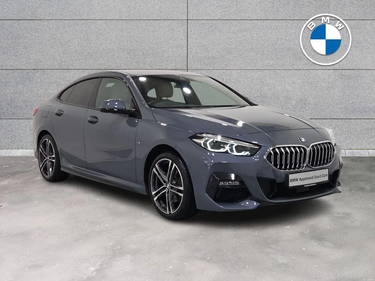 BMW 2-Series 218i M Sport Gran Coupe - Image 1