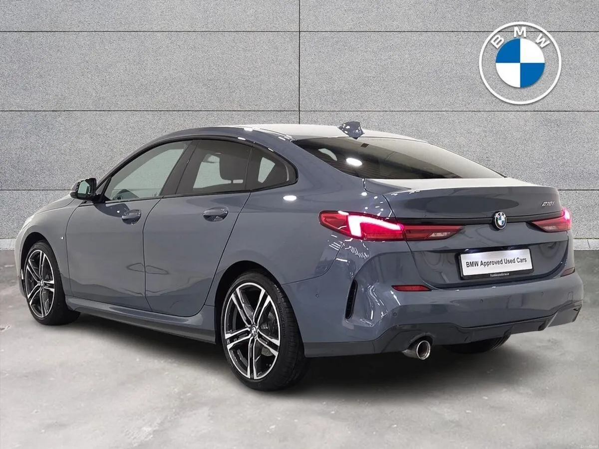 BMW 2-Series 218i M Sport Gran Coupe - Image 2