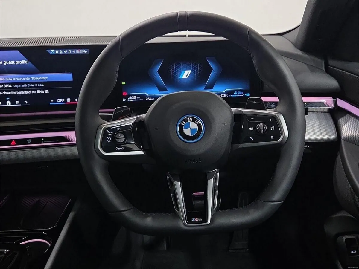 BMW 5-Series 550e xDrive M Sport Touring - Image 5