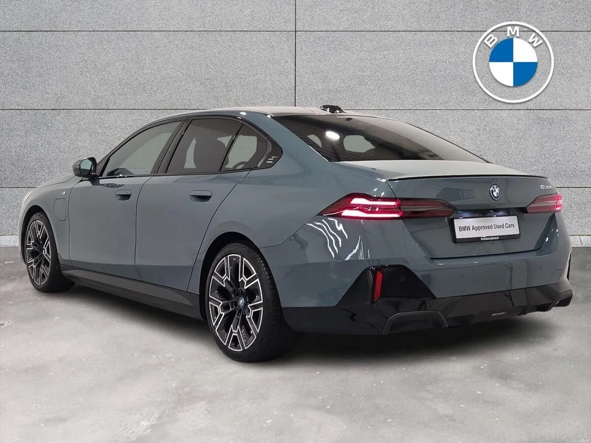 BMW 5-Series 530e M Sport Pro Saloon - Image 2