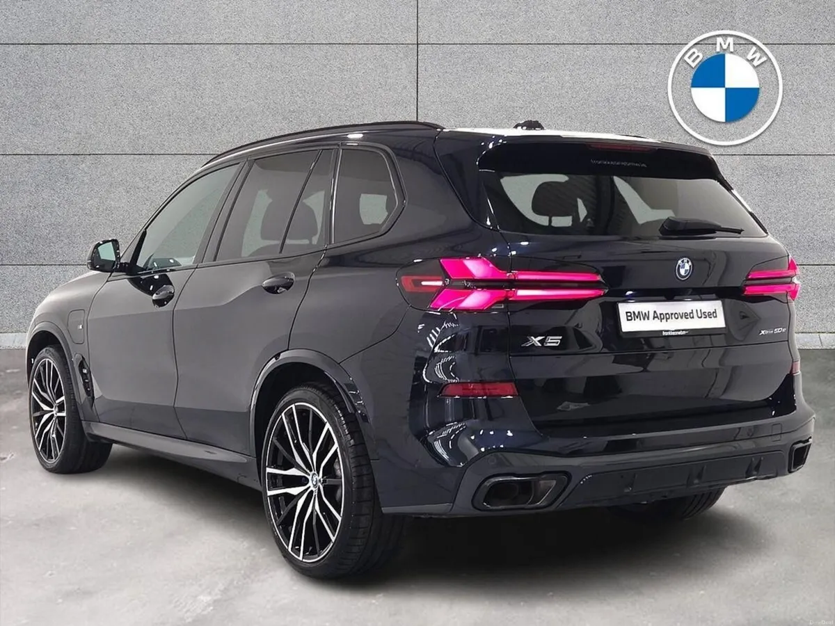 BMW X5 xDrive50e M Sport - Image 2