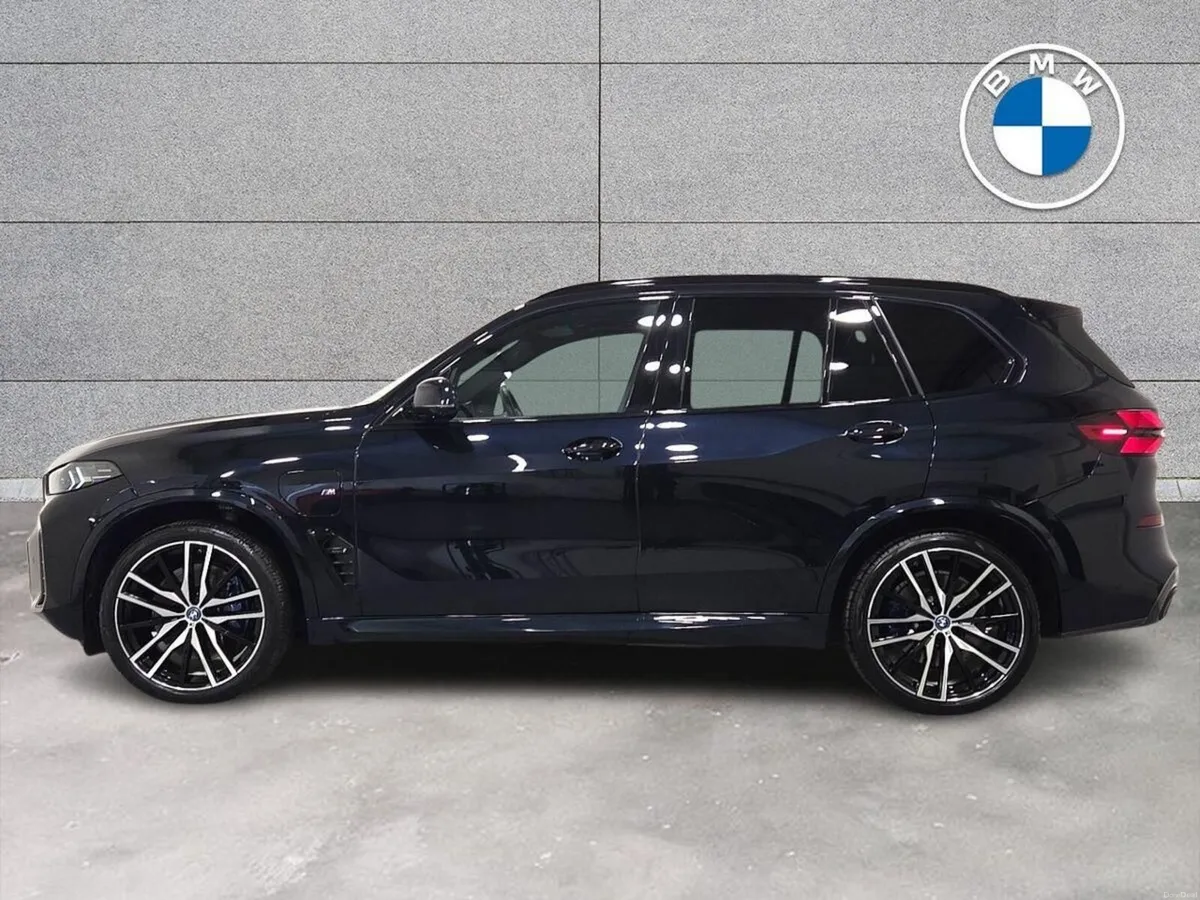 BMW X5 xDrive50e M Sport - Image 3