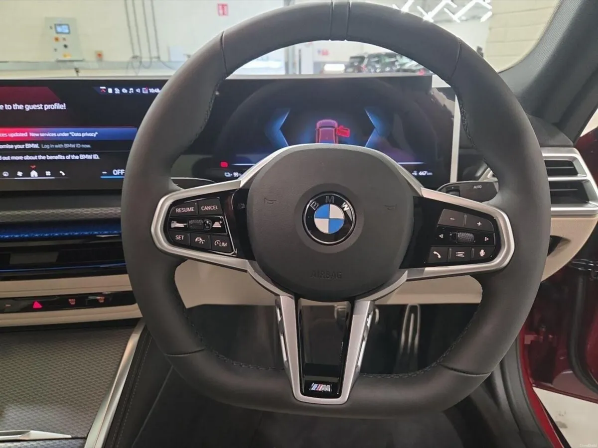 BMW i4 eDrive35 M Sport - Image 5