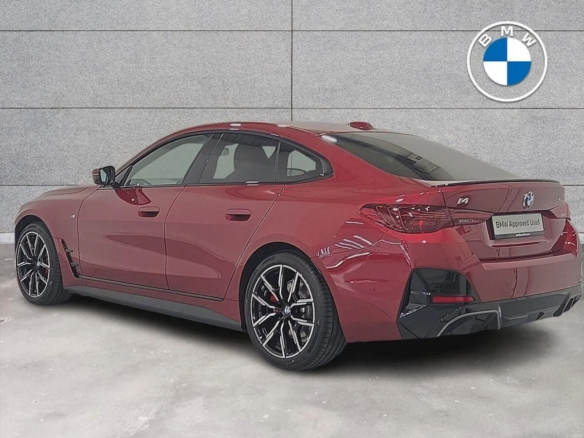 BMW i4 eDrive35 M Sport - Image 2