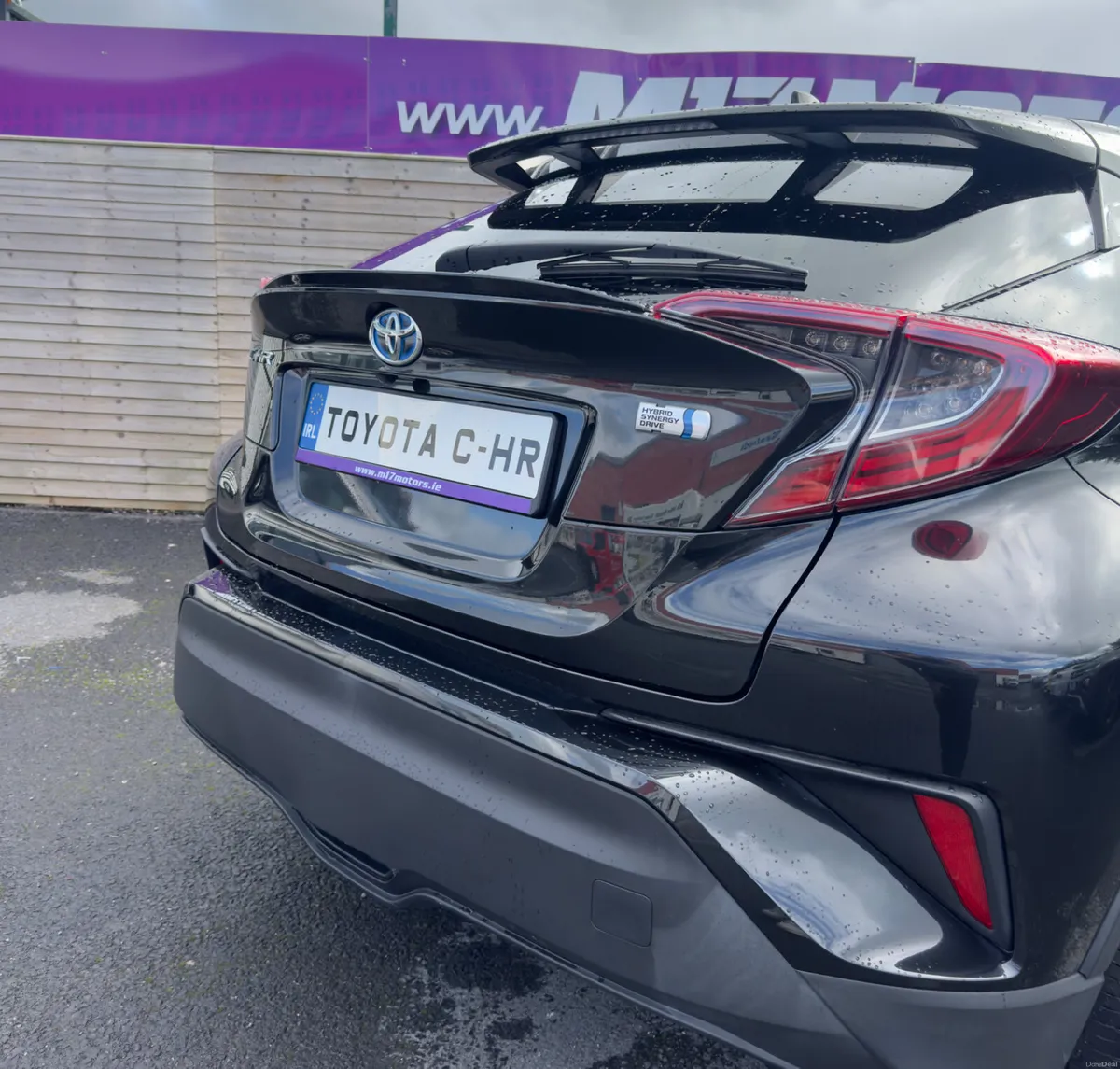 2018 Toyota CH-R, Hybrid Auto - Image 4