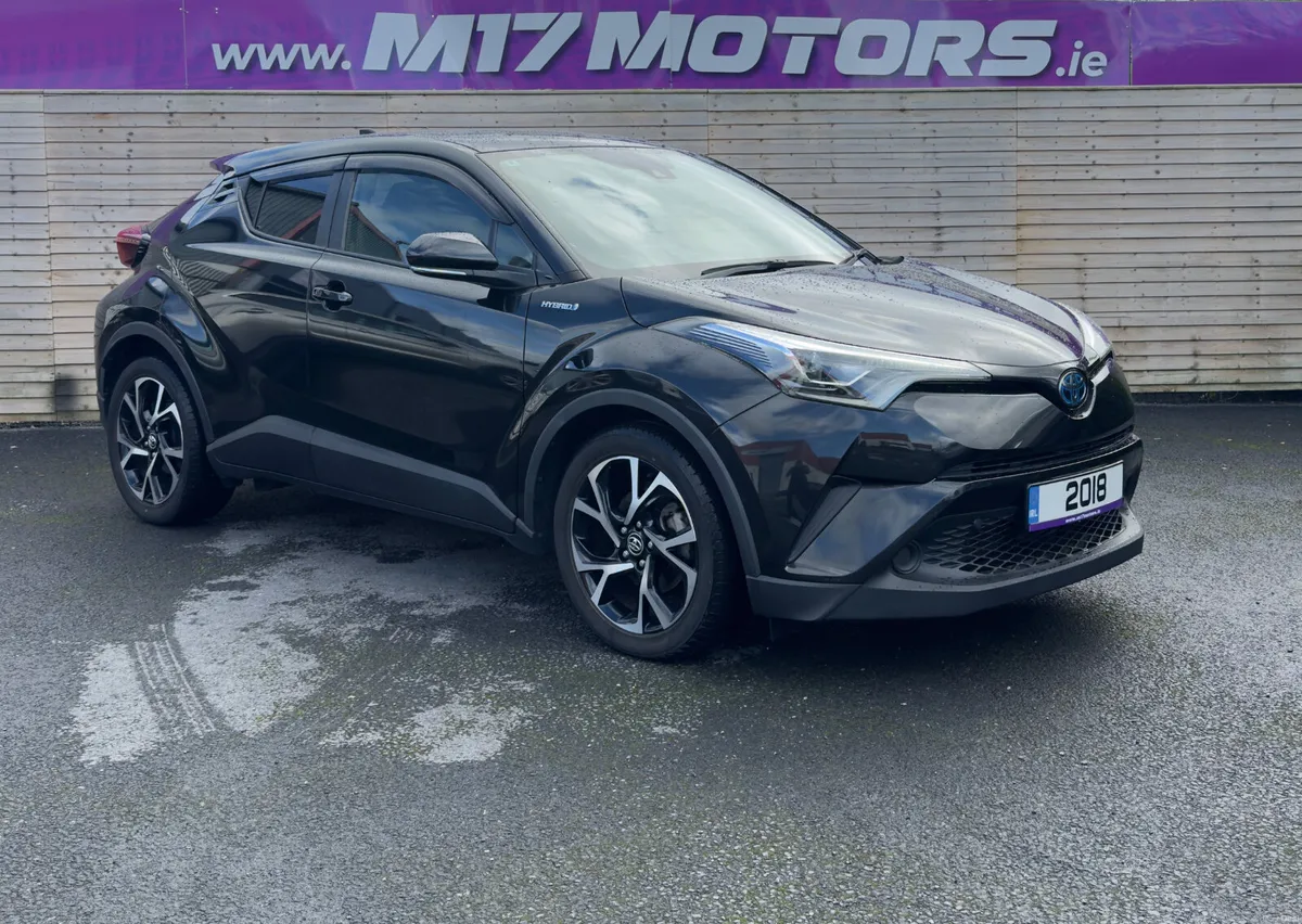 2018 Toyota CH-R, Hybrid Auto - Image 1