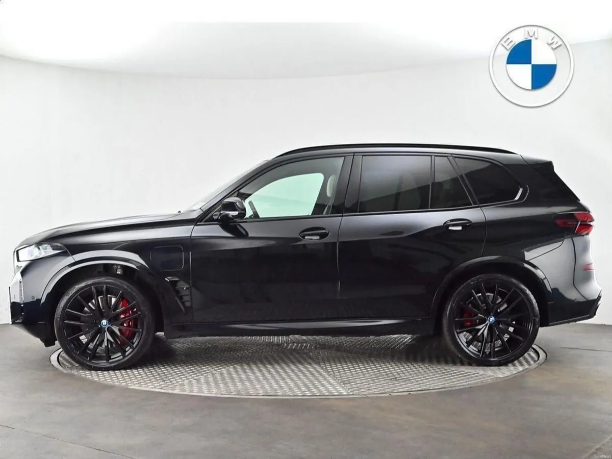 BMW X5 xDrive50e M Sport - Image 3