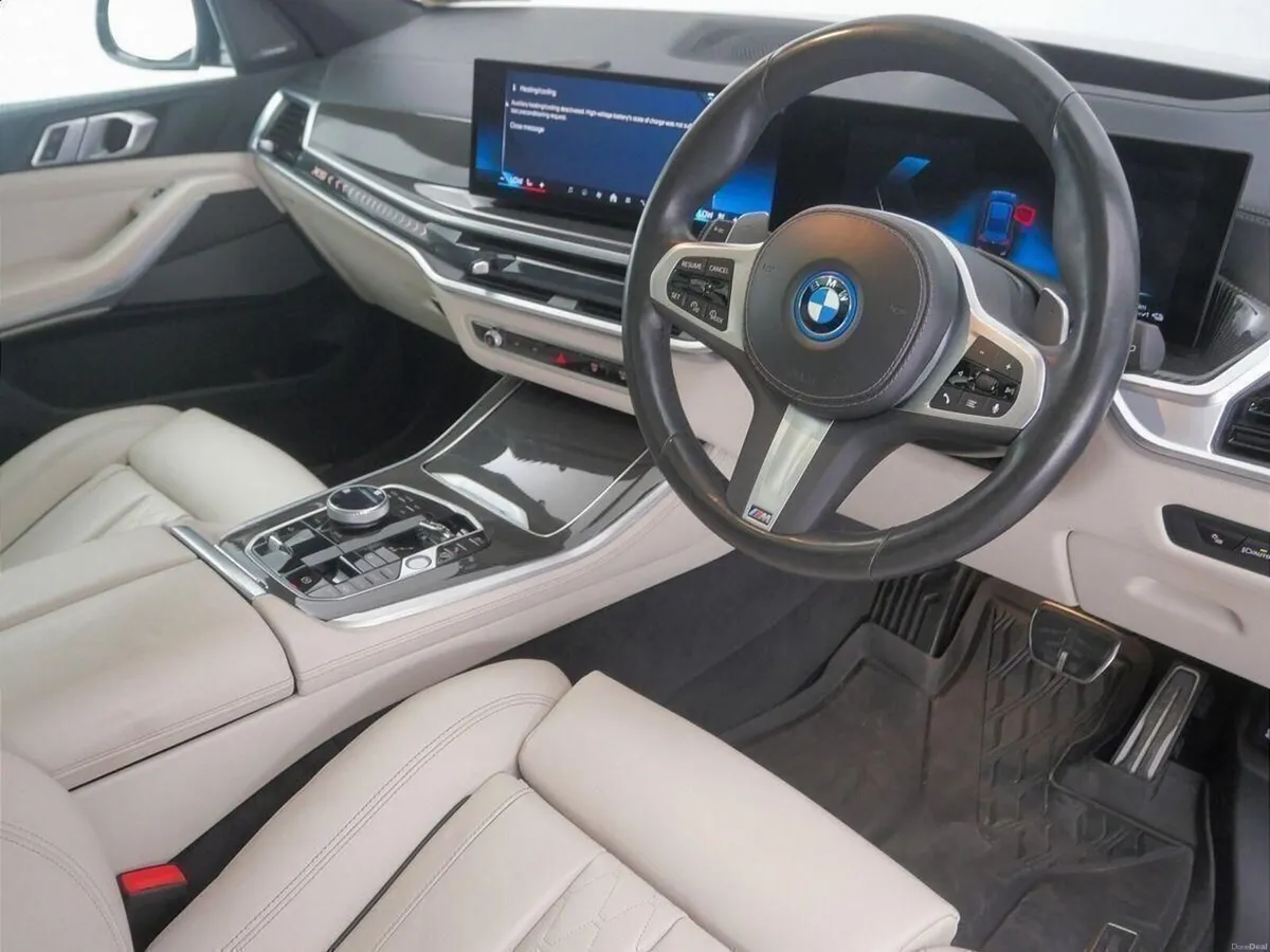 BMW X5 xDrive50e M Sport - Image 6