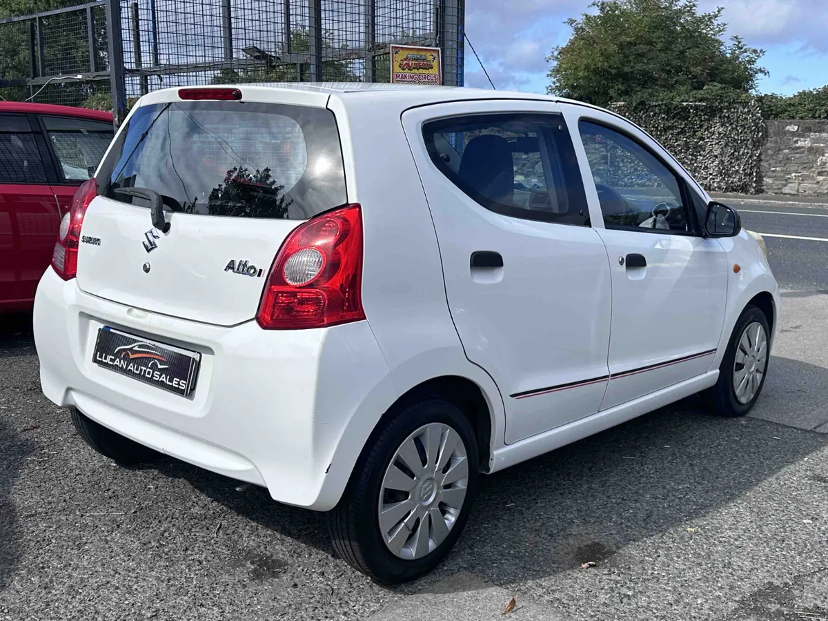 2015 Suzuki Alto ONLY 27k. MILES!! - Image 5