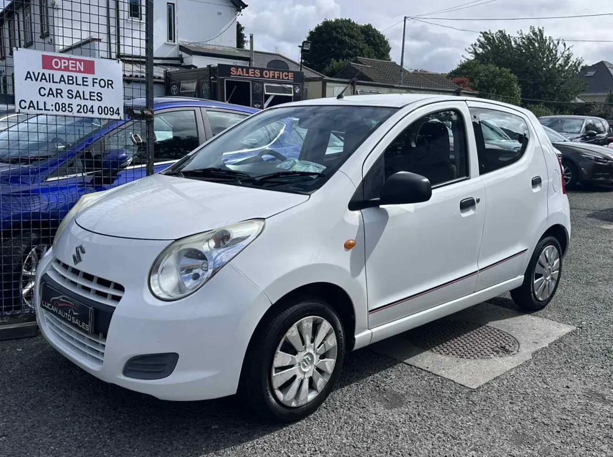 2015 Suzuki Alto ONLY 27k. MILES!! - Image 2