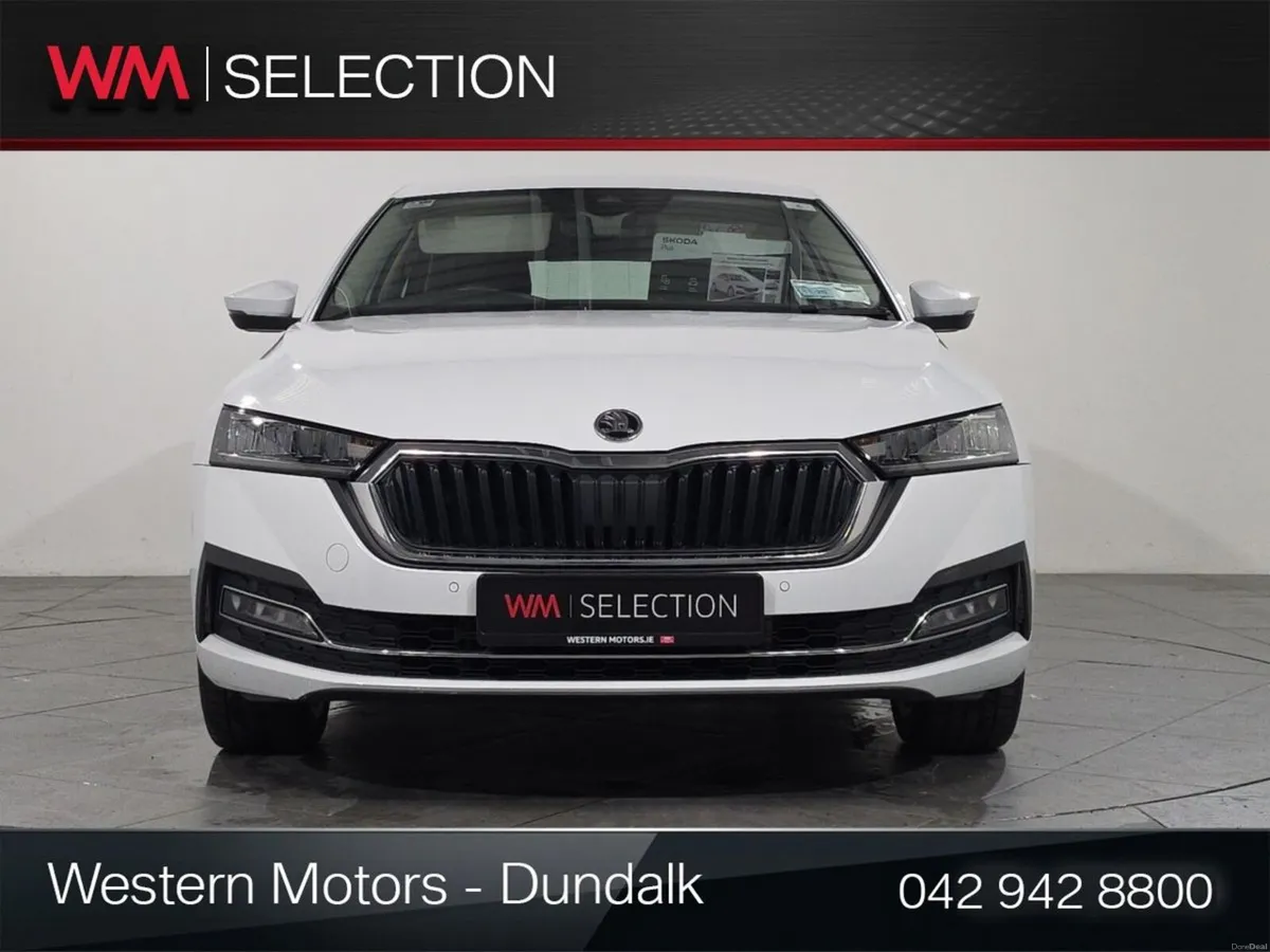 Skoda Octavia OCTAVIA STY 1.0TSI MHEV 110HP DSG - Image 2