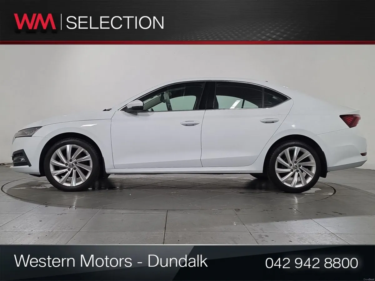 Skoda Octavia OCTAVIA STY 1.0TSI MHEV 110HP DSG - Image 3