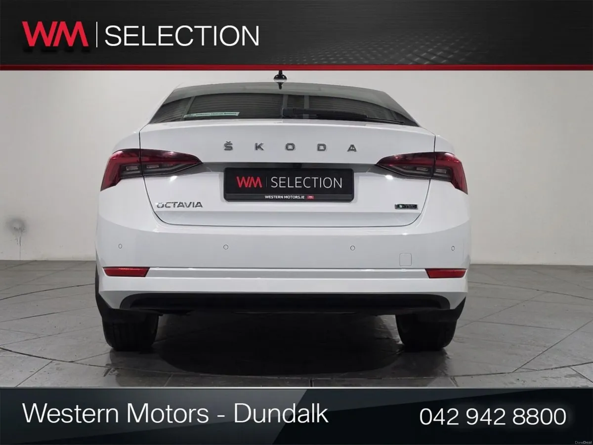 Skoda Octavia OCTAVIA STY 1.0TSI MHEV 110HP DSG - Image 5