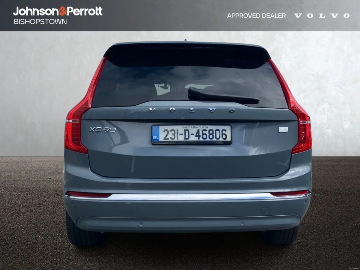 Volvo XC90 T8 455 bhp AWD PHEV Ultimate Bright - T - Image 6