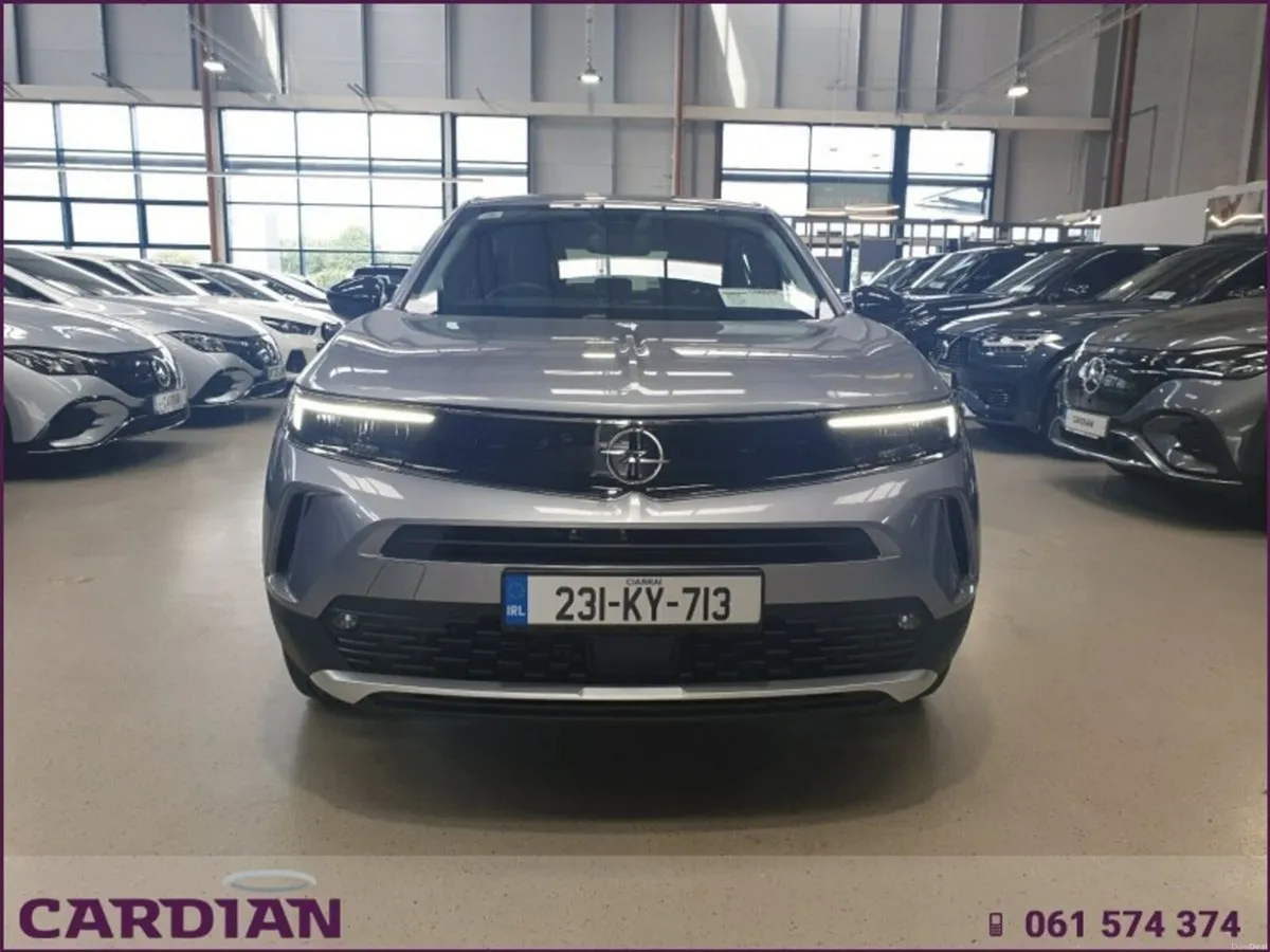 Opel Mokka Mokka E Elite 136PS Electric Auto - Image 2